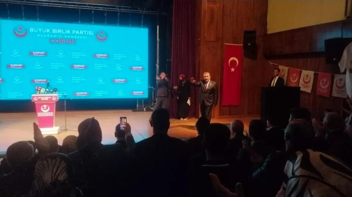 Mustafa Destici: Türkiye Artık Terörsüzdür, PKK Silah Bırakmalı