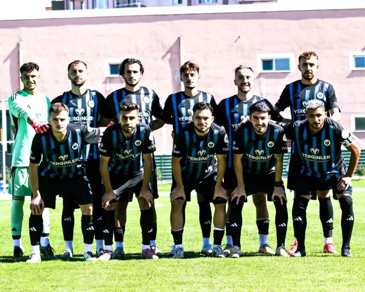 Erciyes 38 FK, Silifke Belediyespor ile Berabere Kaldı