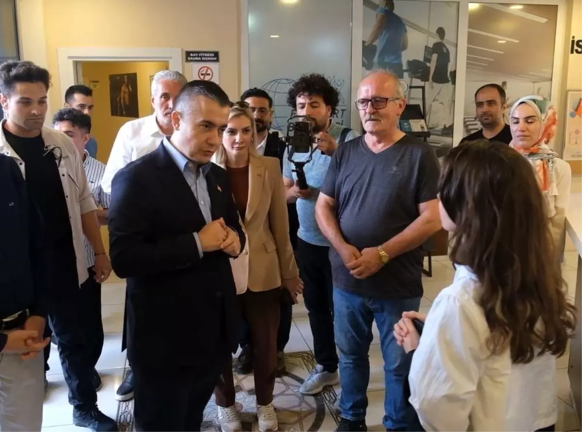 Esenyurt\'ta Kadınlara Özel Spor Salonu Yenilendi