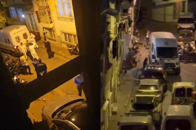 Fatih'te Kadın Cinayeti: Züleyha E. Boğazı Kesilmiş Halde Bulundu