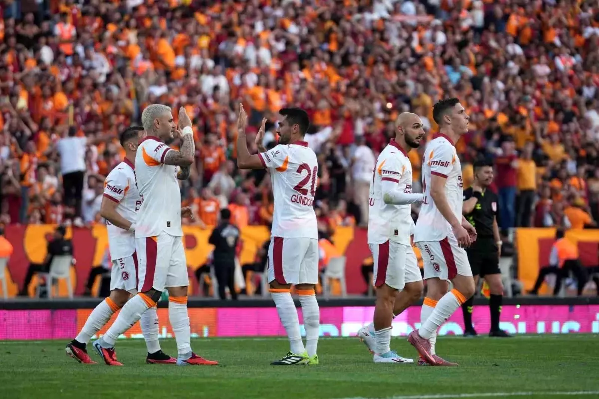 Galatasaray-Konyaspor Maçı Yarın