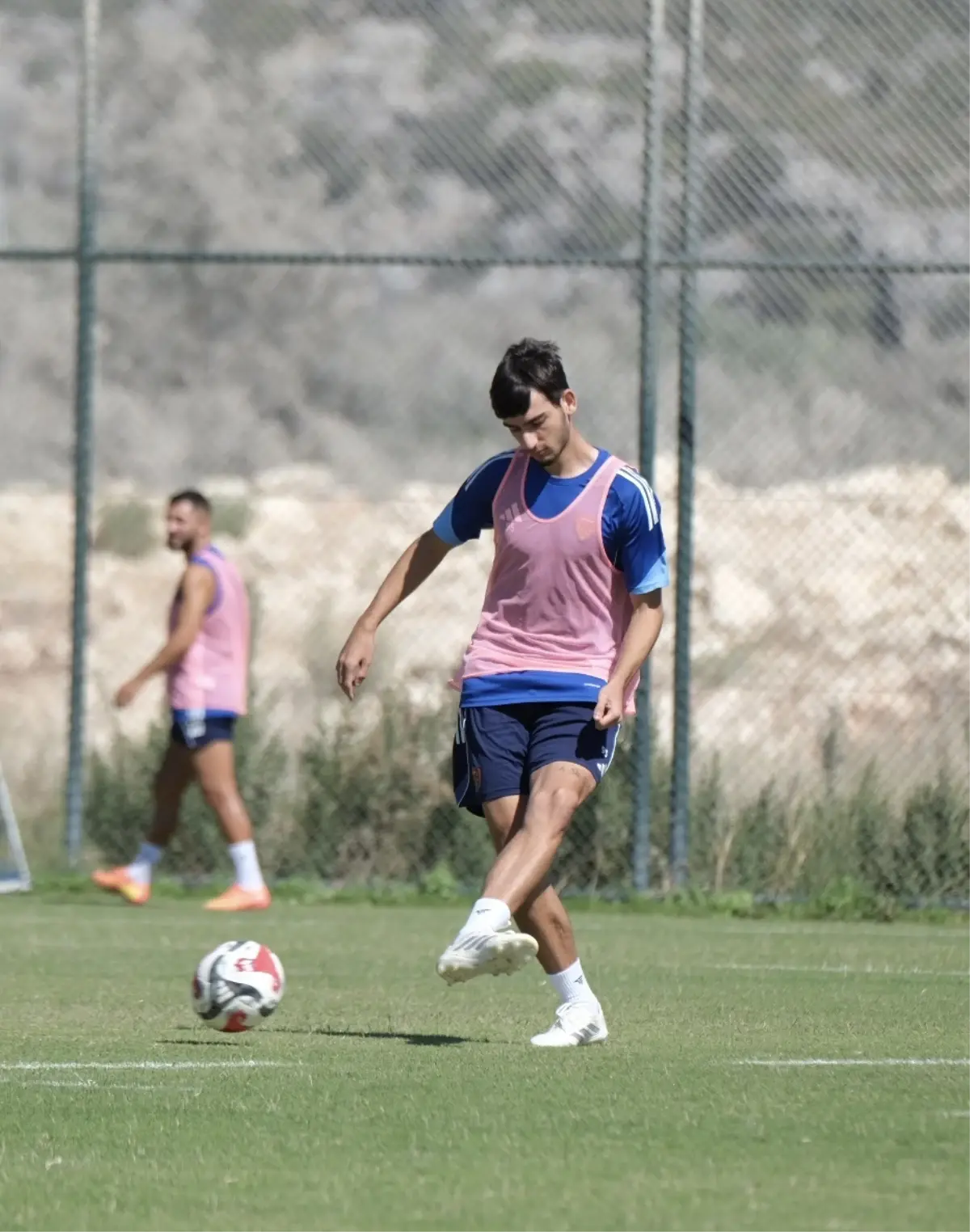 Hatayspor Iğdır FK Maçı Hazırlıklarına Devam Ediyor