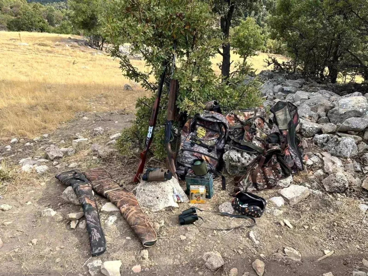 Karaman\'da 8 Tutuklama ve Uyuşturucu Ele Geçirildi