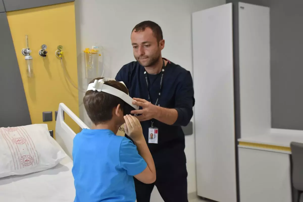 Sanal Gerçeklik ile Ameliyat Korkusu Azalıyor