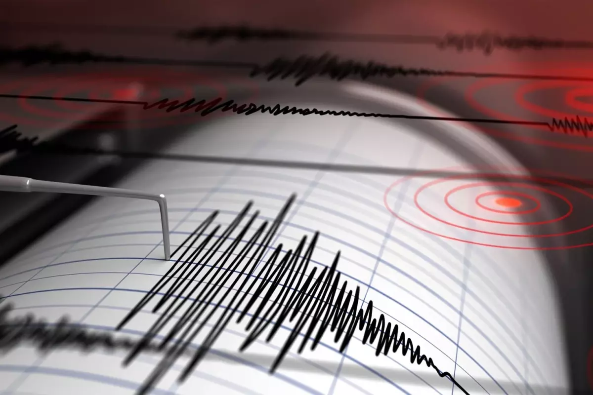 Kütahya\'da gece yarısı korkutan deprem