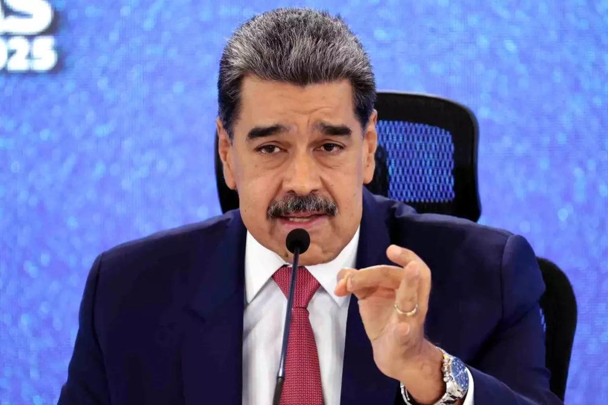 Maduro\'dan Trump\'a Mektup: İlişkileri Onarma Çağrısı