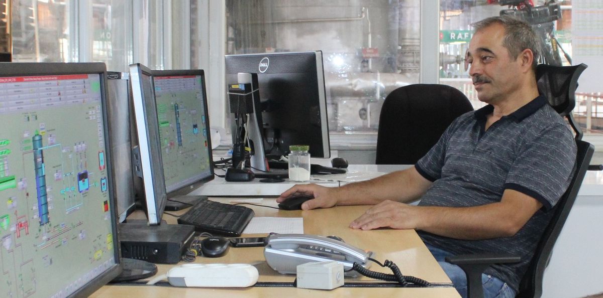 Malatya Şeker Fabrikası Hedef Büyüttü