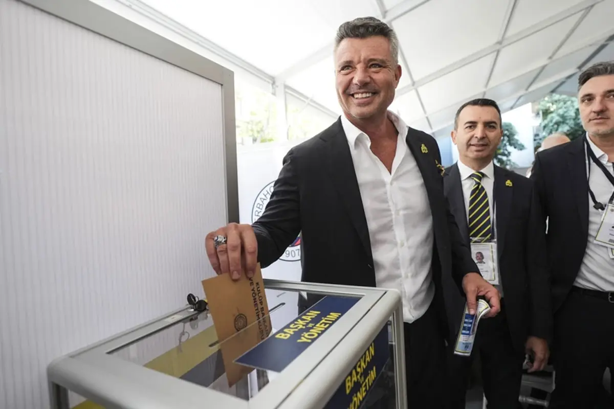 Oyunu kullanan Sadettin Saran\'dan Fenerbahçelilere mesaj var