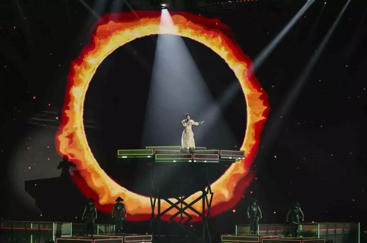 Eurovision\'un alternatifi Intervision\'un kazananı belli oldu