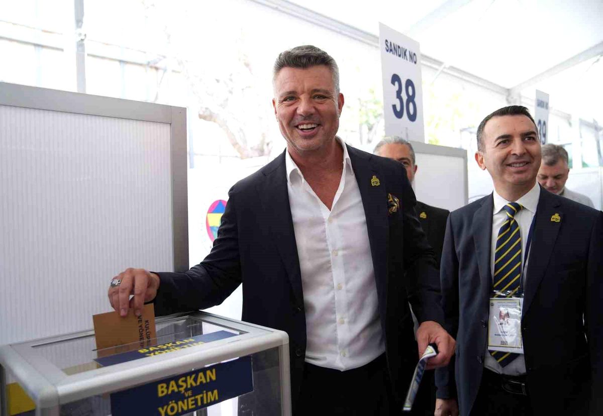 Saran: Fenerbahçe için Bayram Günü