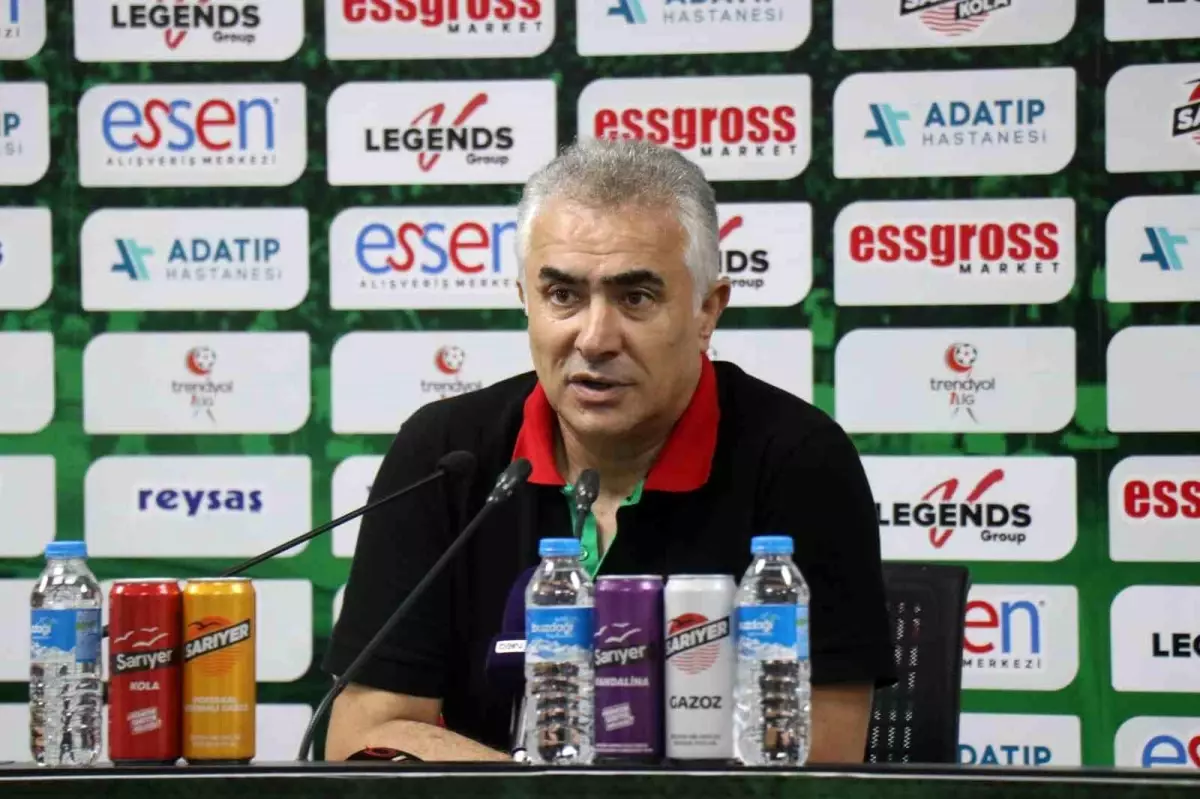 Sakaryaspor, Amed\'i 2-1 Yendi