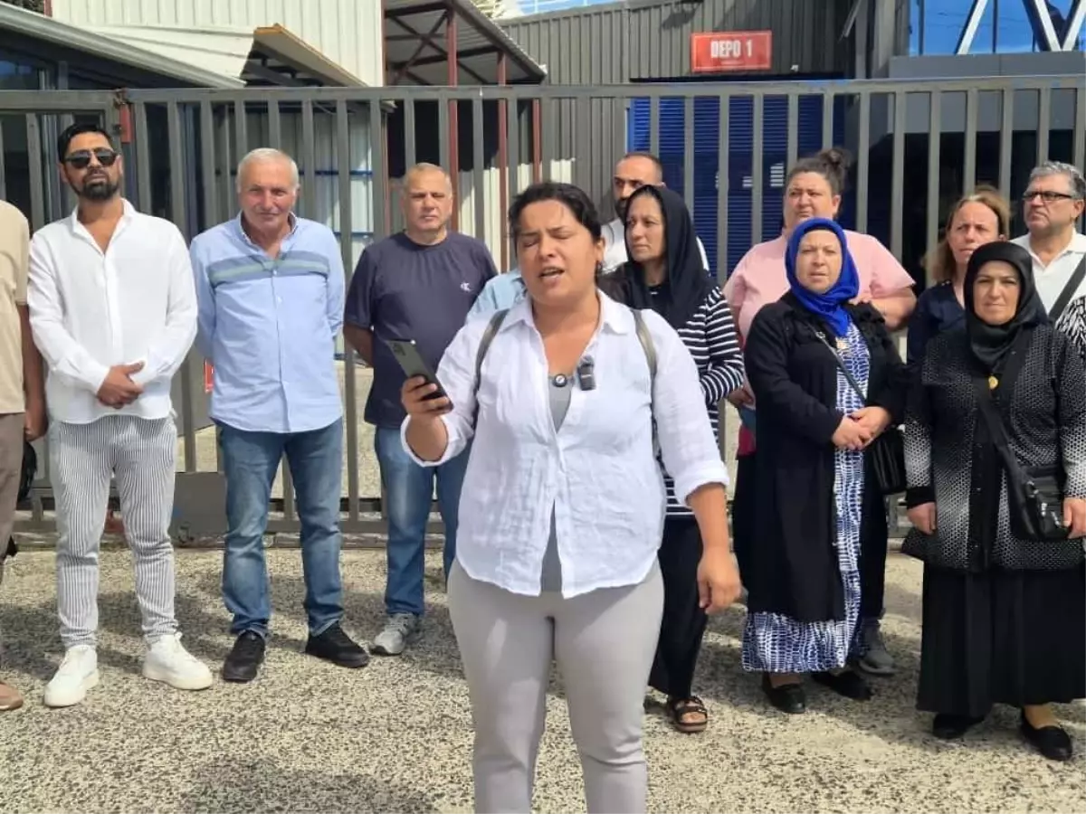 Silivri\'de 80 İşçi Ani Kapatma ile İşten Çıkarıldı