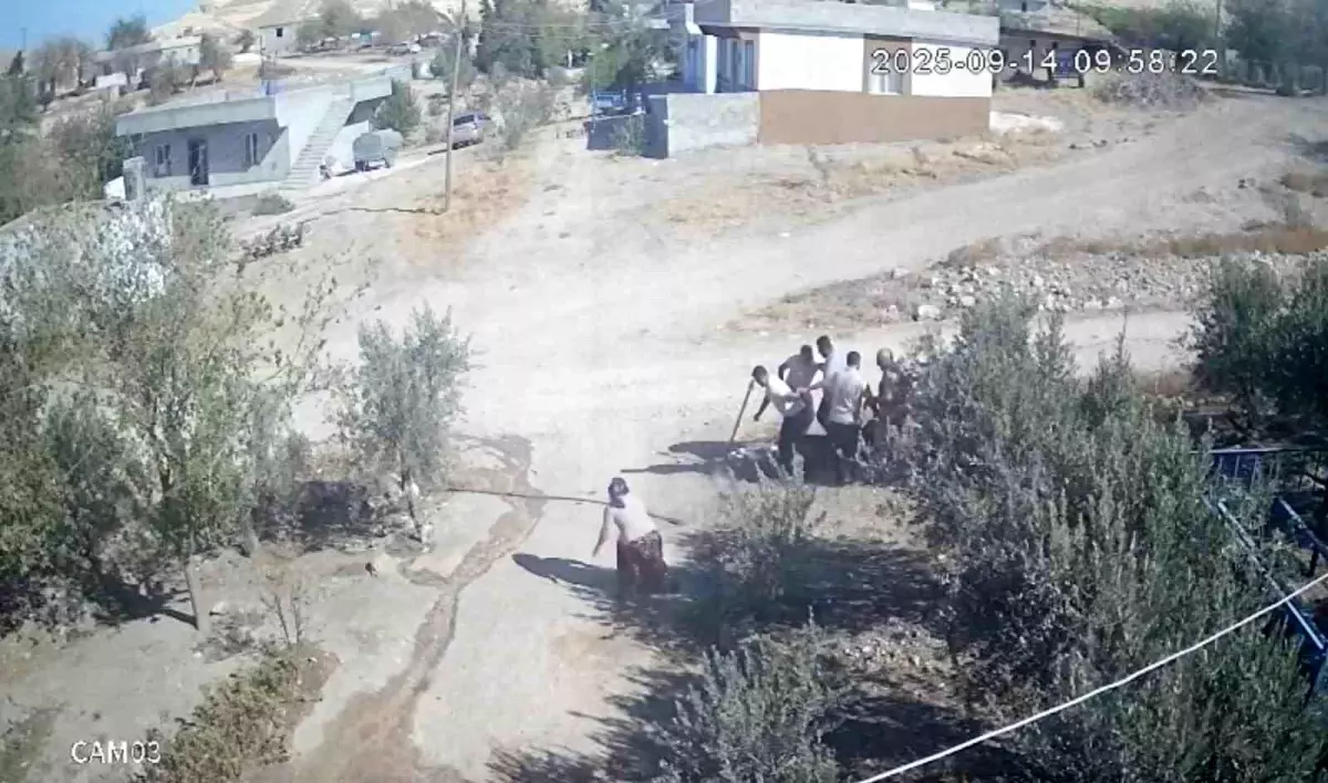 Birecik\'te Su Kuyusu Kavgası: Kardeşler Tutuklandı