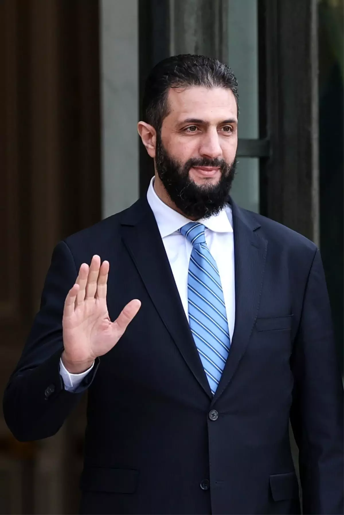Şara, BM Genel Kurulu için ABD\'ye resmi ziyaret gerçekleştirecek