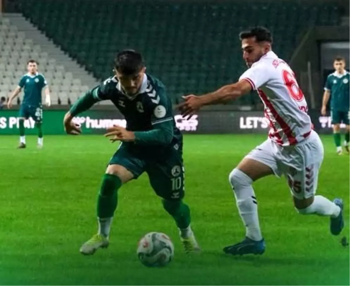 1926 Bulancakspor Giresunspor\'u Yendi