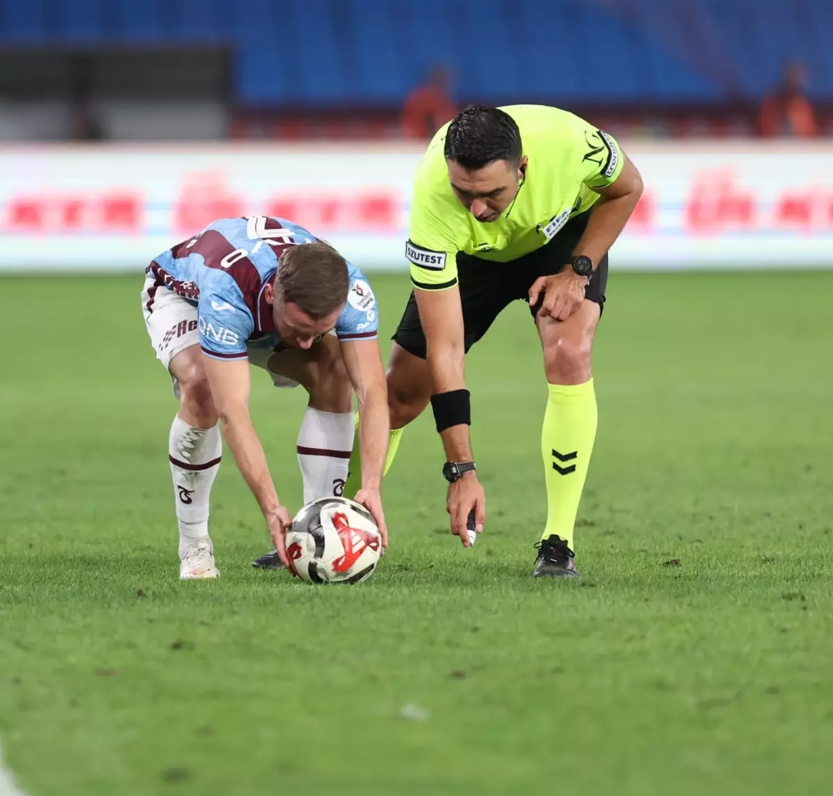 Trabzonspor\'dan Hakem Kardeşler\'e Sert Tepki