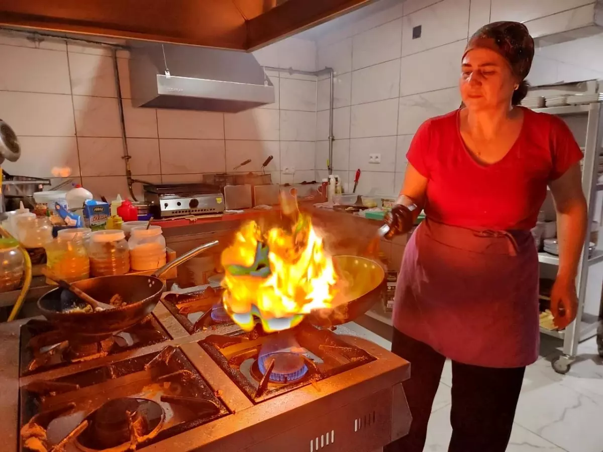 Zembul Kadın Kooperatifi: Glütensiz Lezzetler