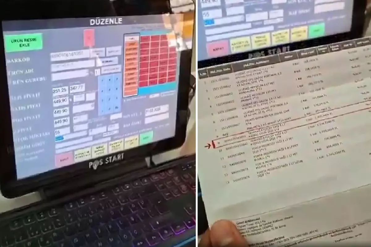 150 liralık yağı 450 liraya satan market sahibine 17 milyon lira ceza yolda