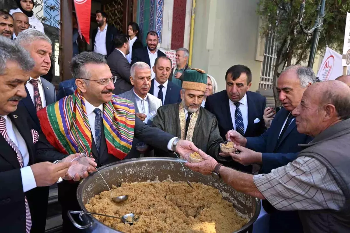 Eskişehir\'de Ahilik Haftası Etkinlikleri Başladı
