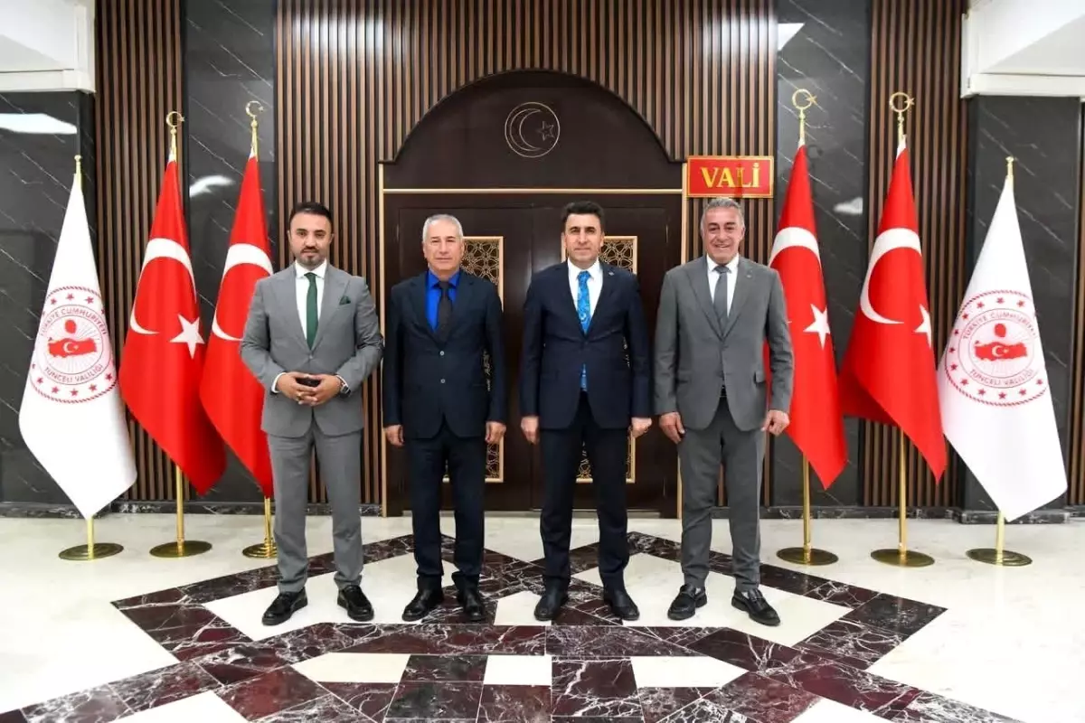 Tunceli\'de Ahilik Haftası Etkinlikleri Başladı