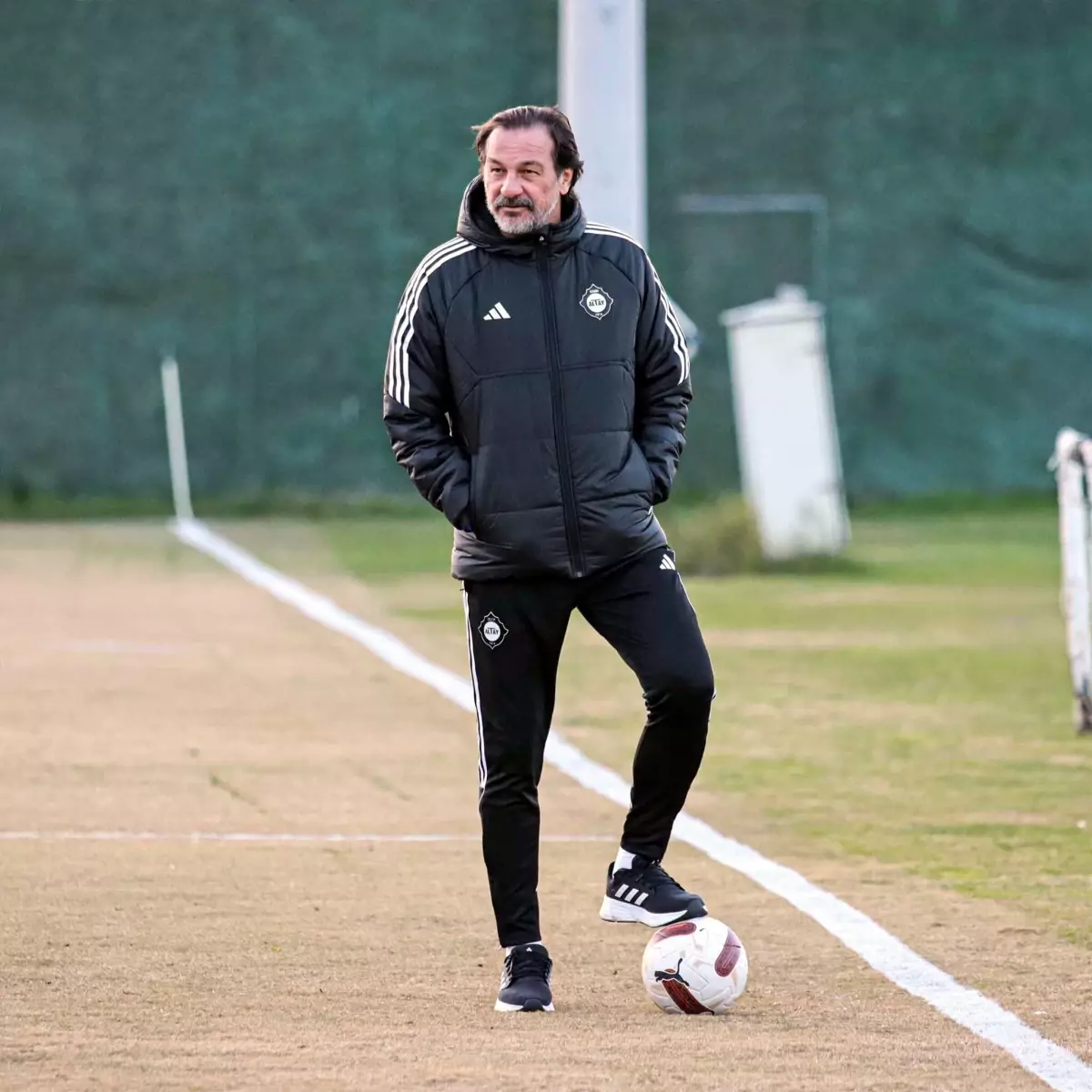 Altay\'da Teknik Direktör Değişikliği