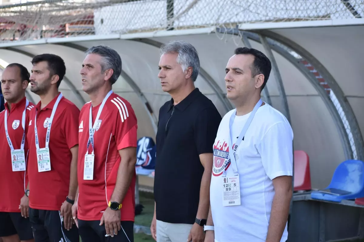 Altınordu 5. Maçında da Kazanamadı