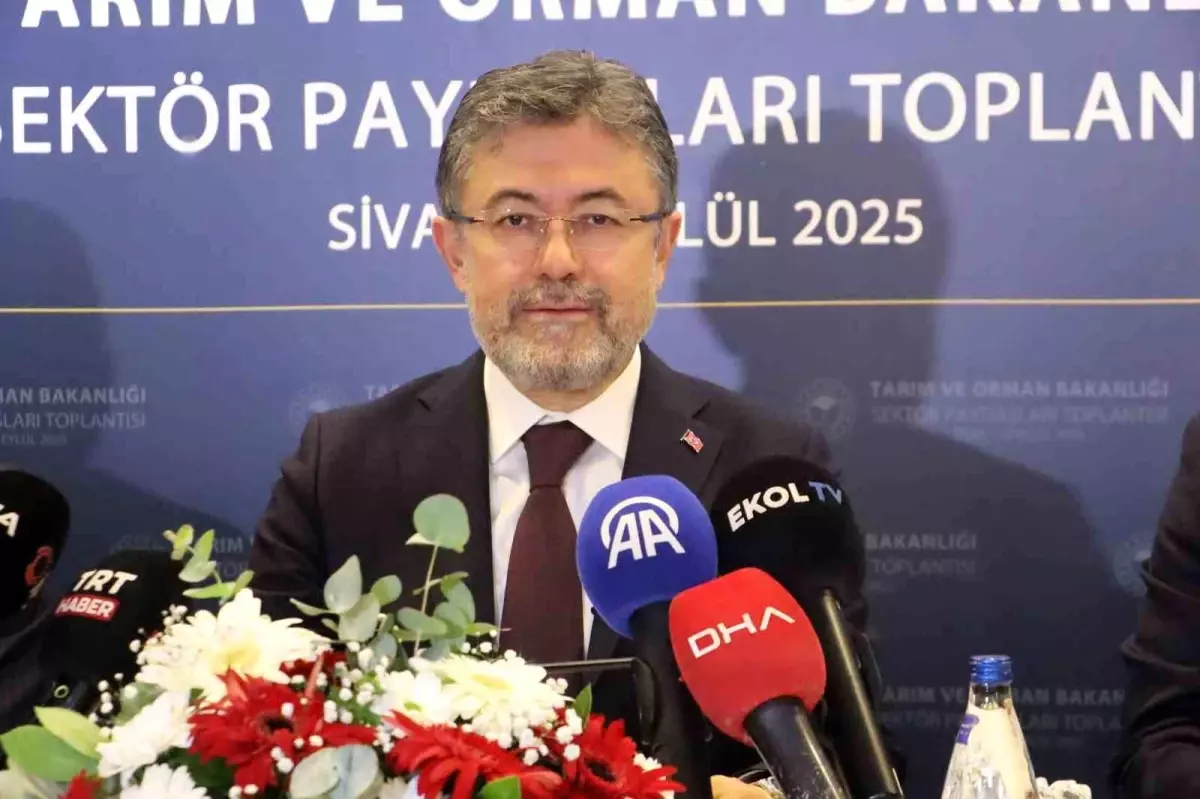 Bakan Yumaklı\'dan Dezenformasyona Tepki