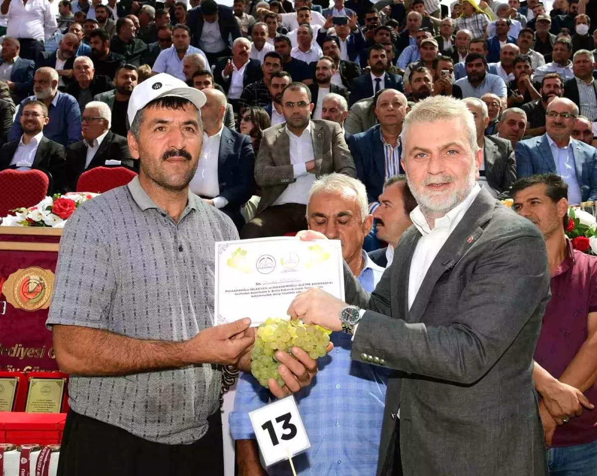Kahramanmaraş Güreşin Başkenti Olmaya Devam Ediyor
