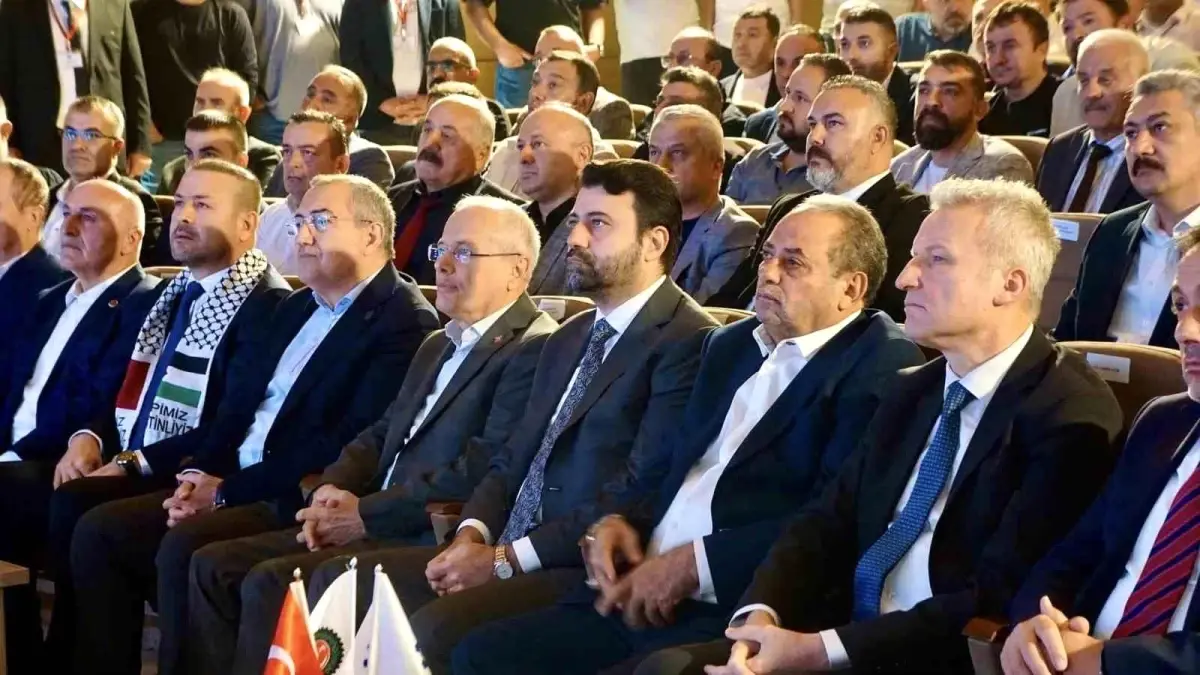 Özçelik-İş Sendikası Karabük Şubesi\'nde Kenan Yılmaz Güven Tazeledi