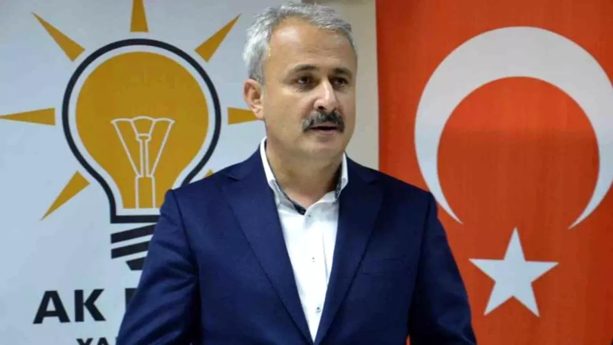 Kırıkkale\'de Belediye Başkanı Ahmet Sungur \'İrtikap\' Suçlamasıyla Gözaltına Alındı