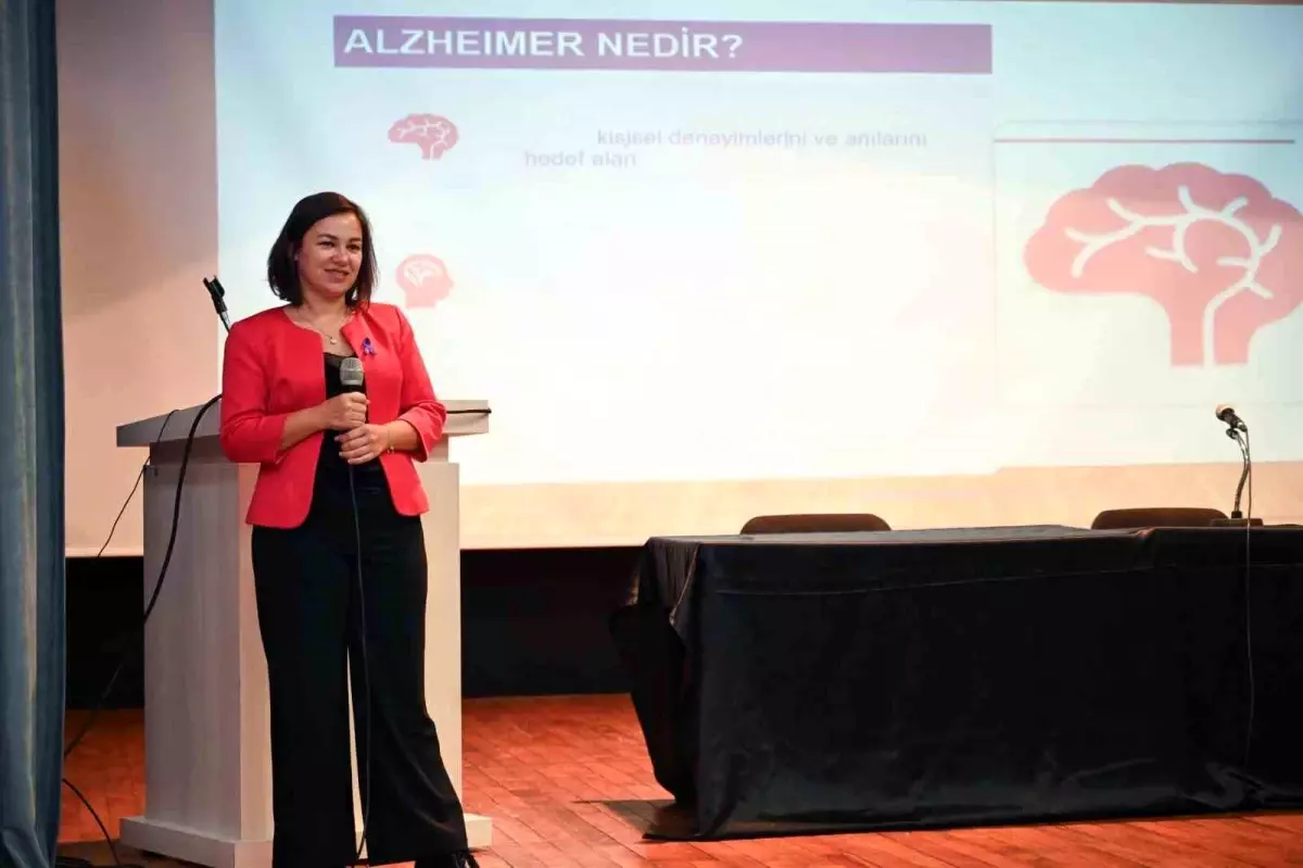 Beşiktaş Belediyesi\'nden Dünya Alzheimer Günü Etkinliği