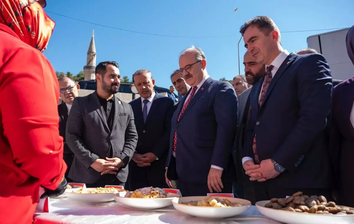 Bitlis\'te \'Bir Anadolu Şenliği\' düzenlendi