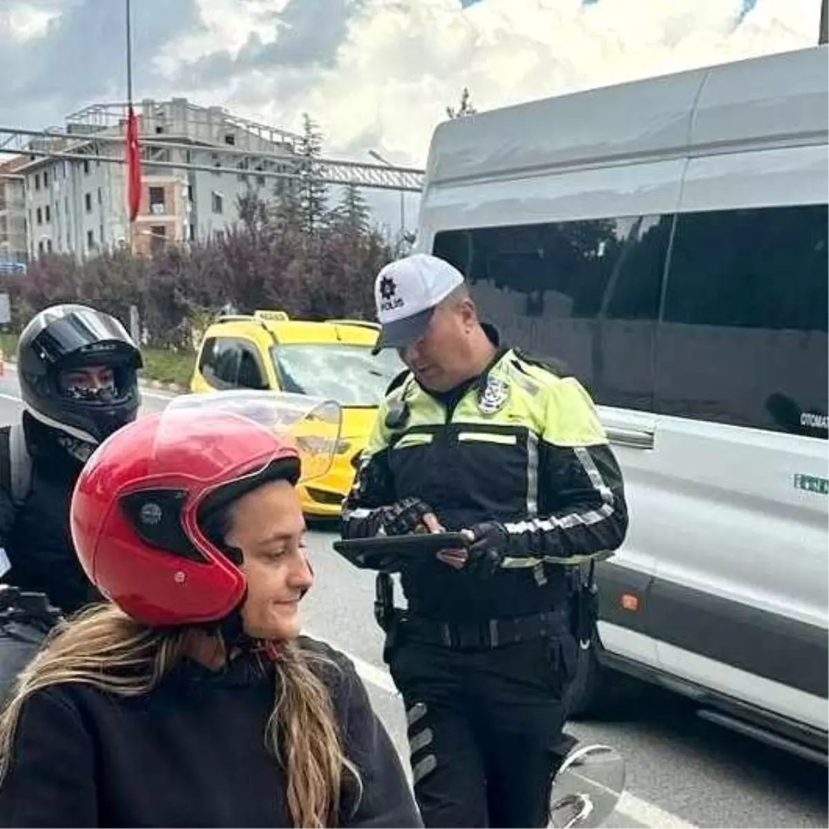 Bilecik\'te Trafik Denetimi: 22 Ceza