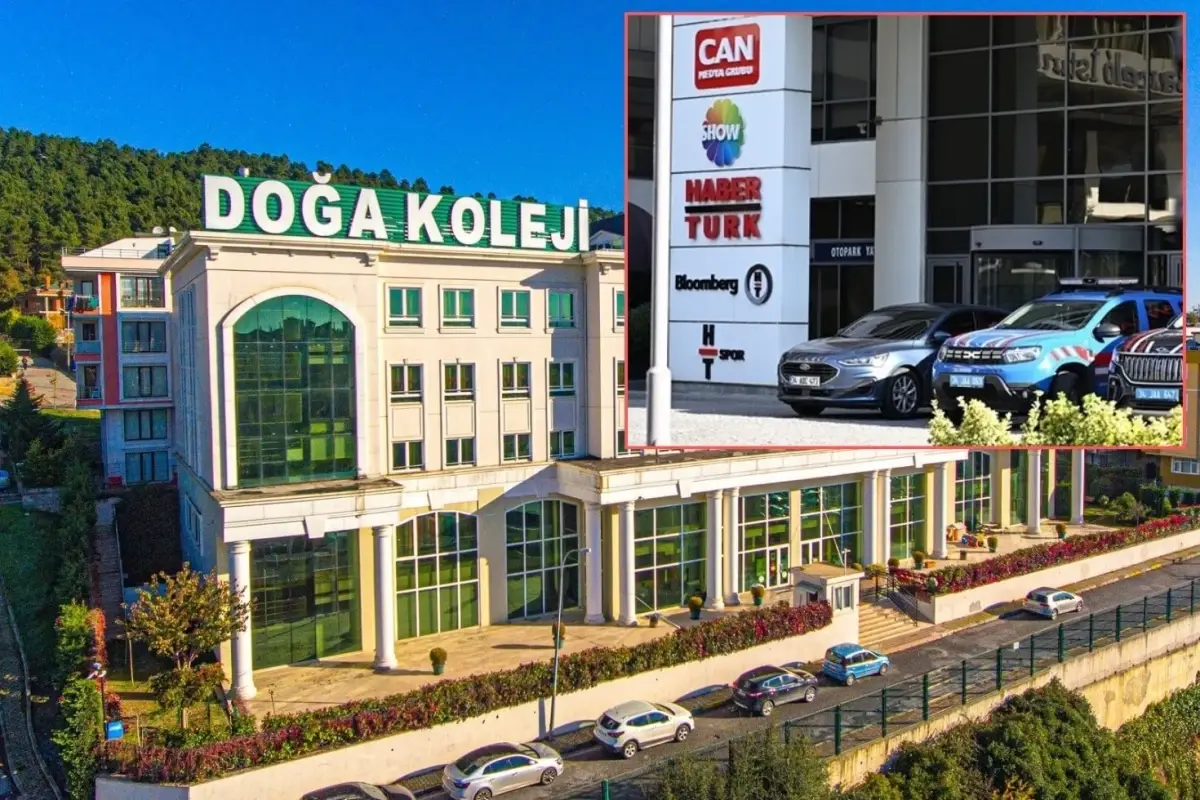 Can Holding\'e yönelik soruşturma büyüyor! Doğa Koleji\'ne kayyum atandı