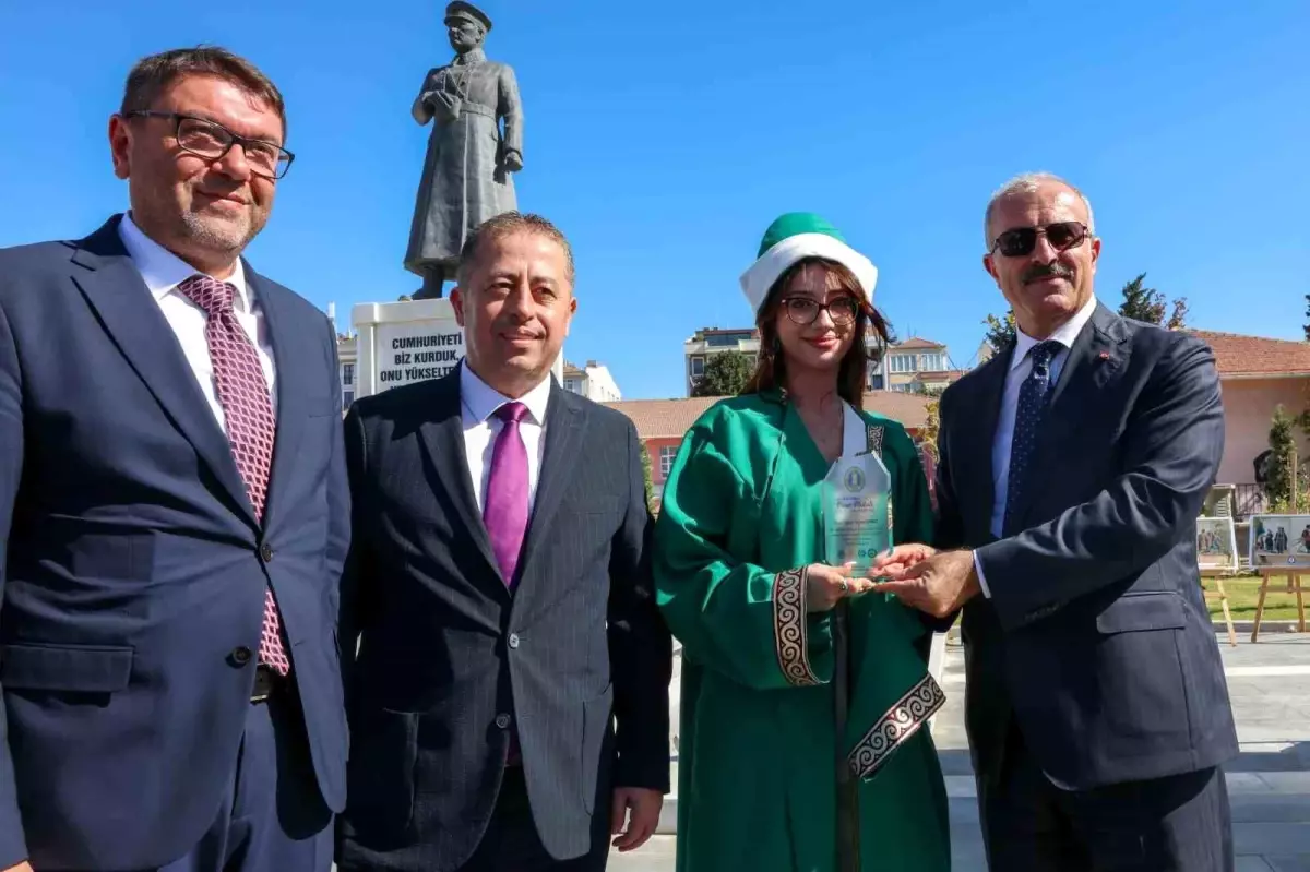 Çanakkale\'de Ahilik Kültür Haftası Kutlandı