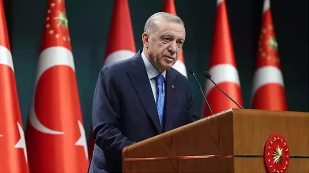 Erdoğan\'dan Filistin İçin Barış Çağrısı