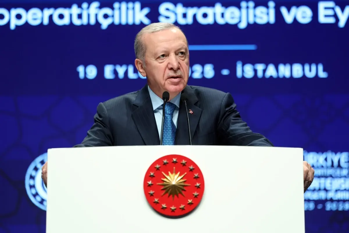 Cumhurbaşkanı Erdoğan: Filistin devletini tanıyın, işgale karşı en güzel cevaptır