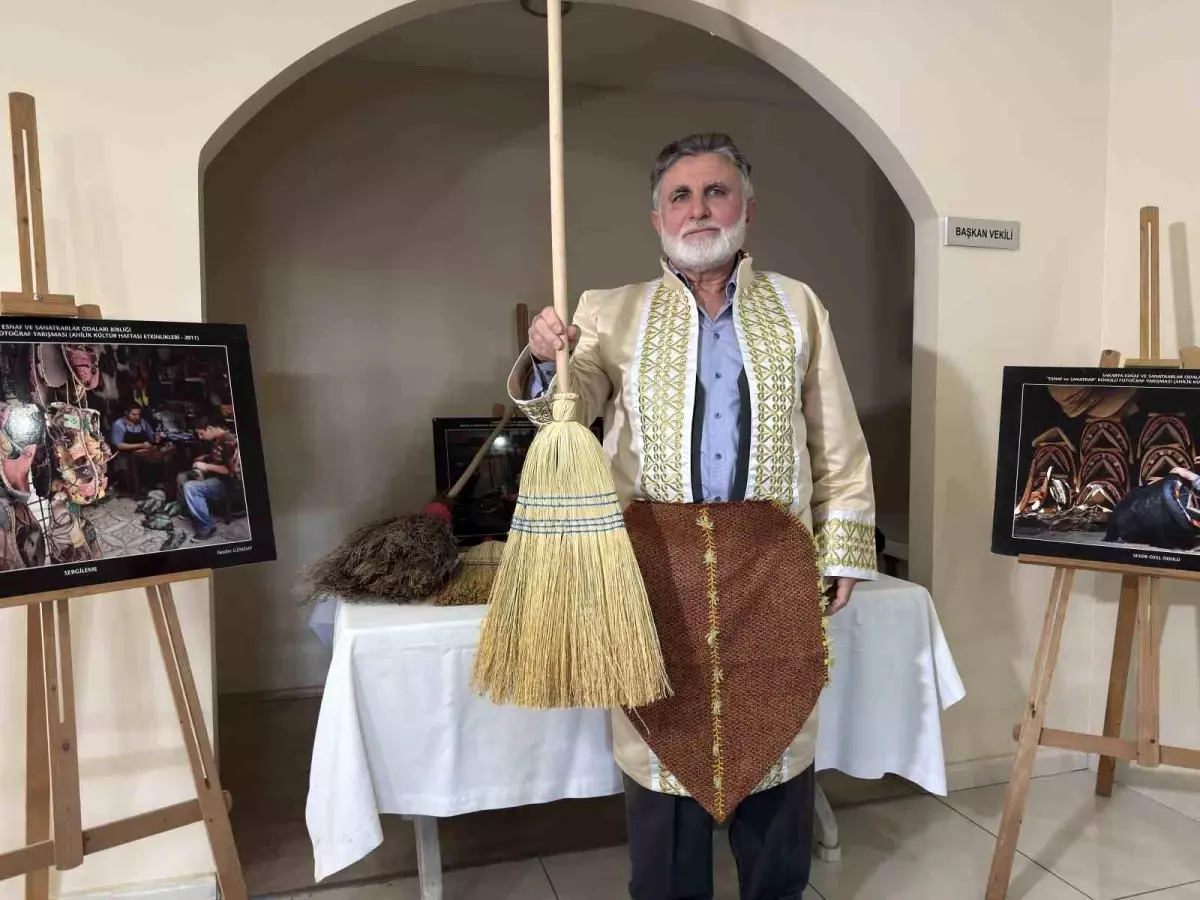 Cumhurbaşkanı\'ndan plaket almıştı, bu yıl ilin \'Ahisi\' seçildi