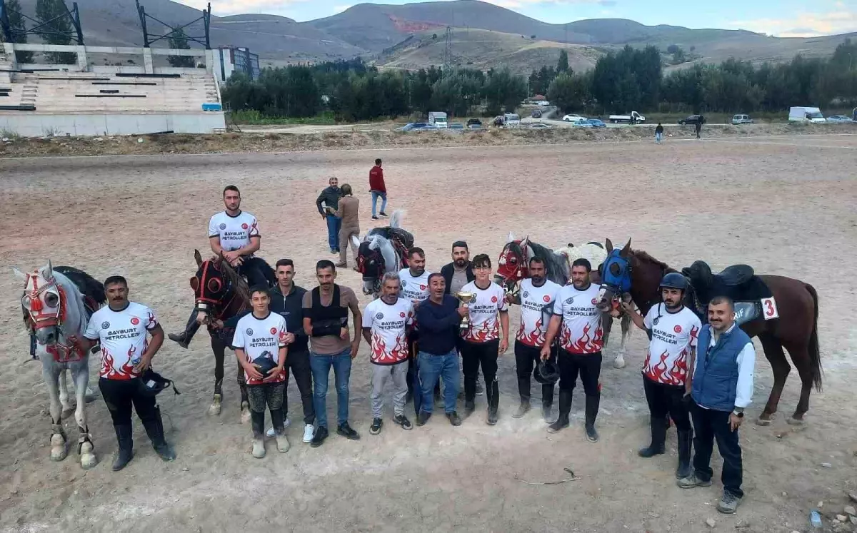 Dede Korkut Atlı Spor Kulübü Bayburt İl Birincisi