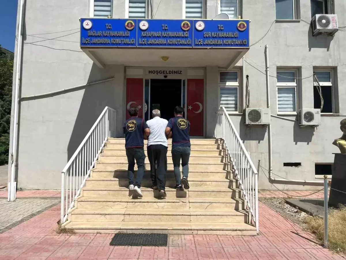 Diyarbakır\'da 65 Aranan Şahıs Yakalandı