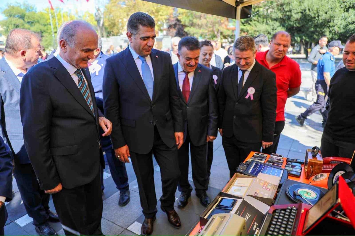 Düzce\'de Ahilik Haftası Coşkuyla Kutlandı