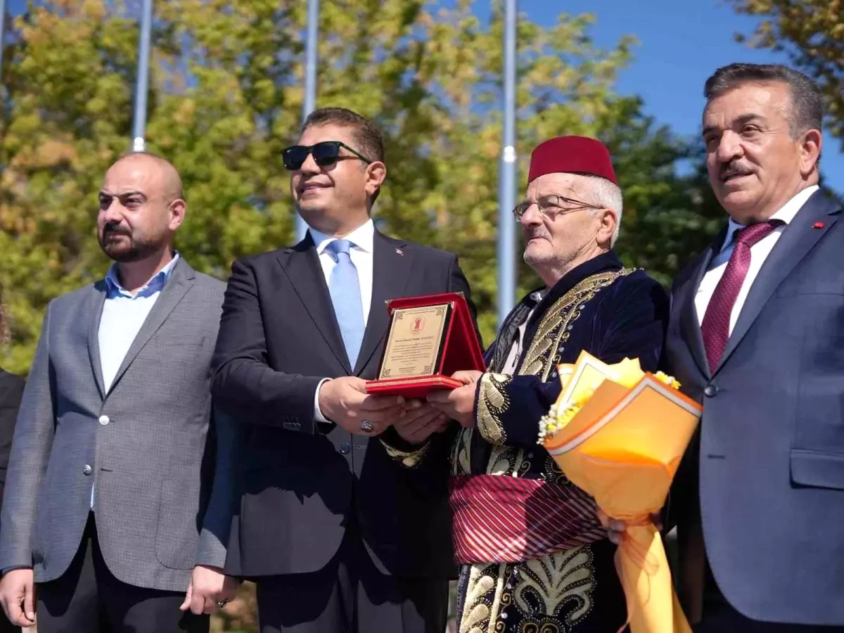 Düzce\'de Ahilik Haftası Etkinlikleri Coşkuyla Başladı