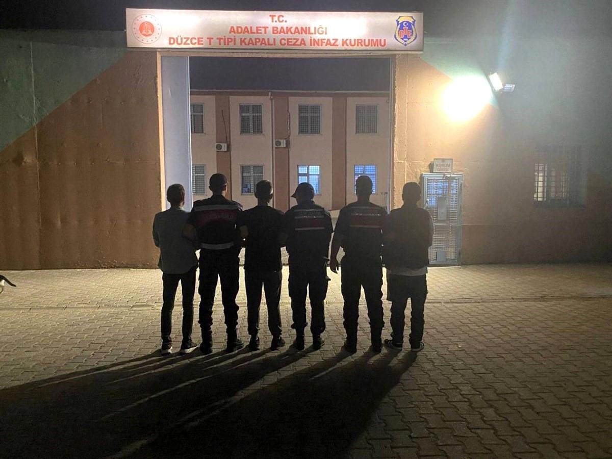 Düzce\'de Suç Önleme Denetimleri