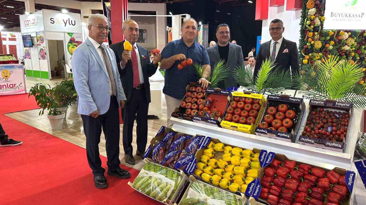 Fresh Antalya Fuarı\'nda Rekor Katılım!
