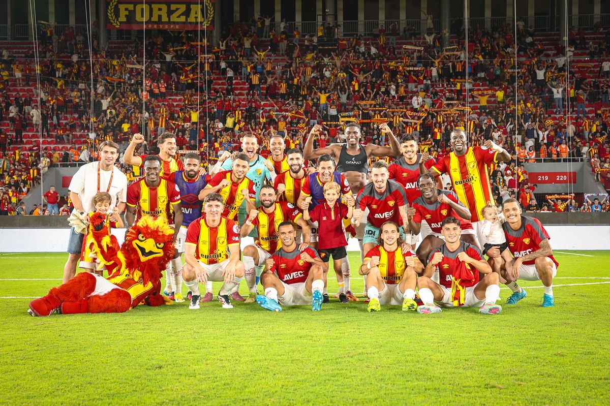 Göztepe 2. sıraya yükseldi
