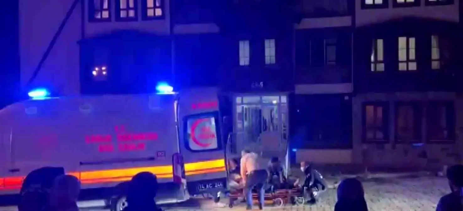 Mudurnu\'da Yaşlı Kadın Baygın Bulundu