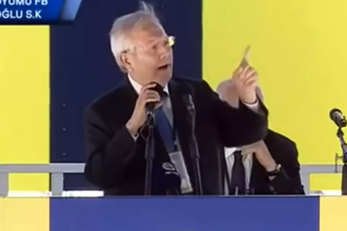 Herkes bu videoyu konuşuyor! Aziz Yıldırım\'ın yıllar önce söyledikleri gerçek oldu