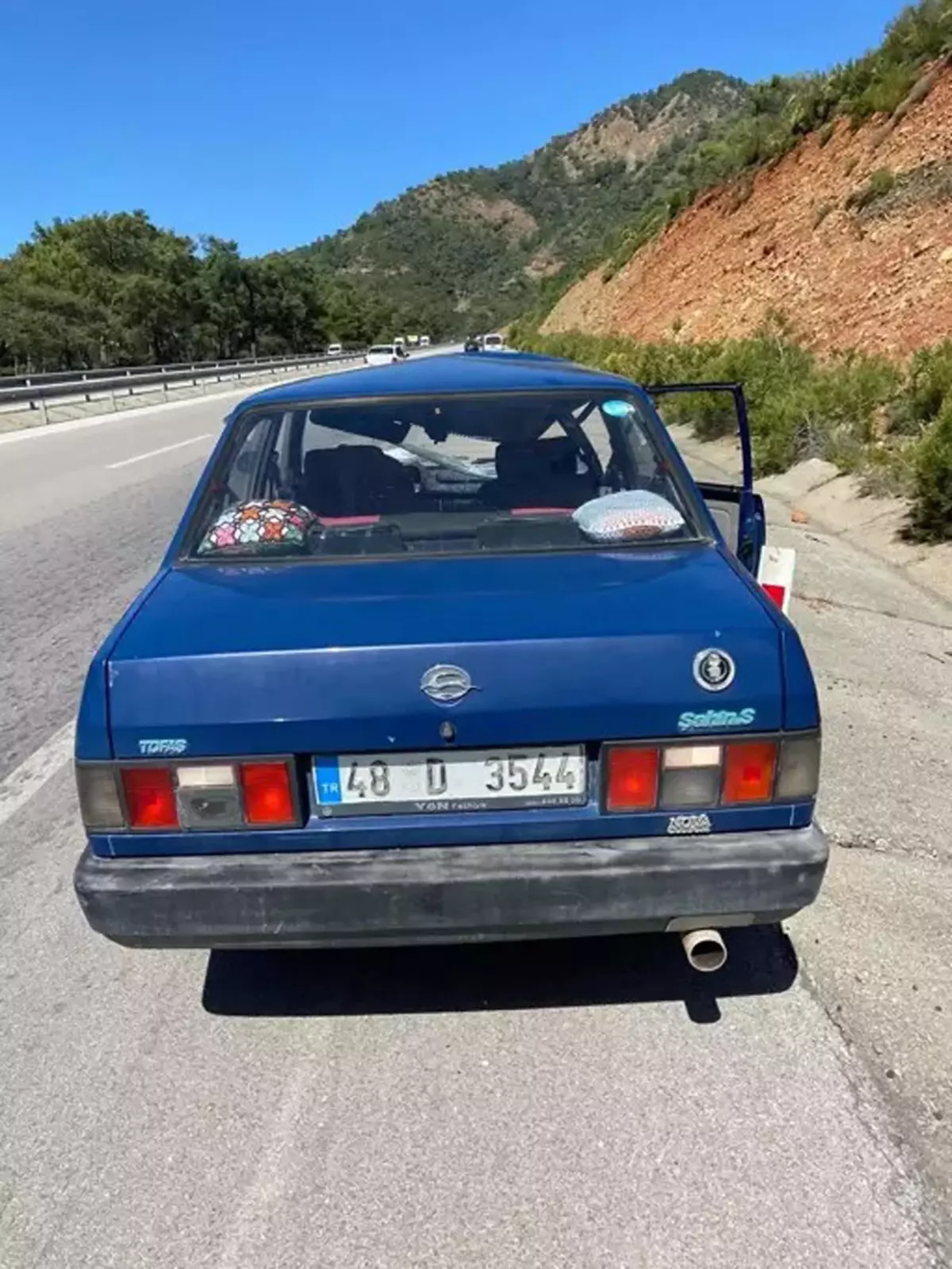 Fethiye\'de Trafik Kazası: Sürücüye 6 Yıl 8 Ay Hapis