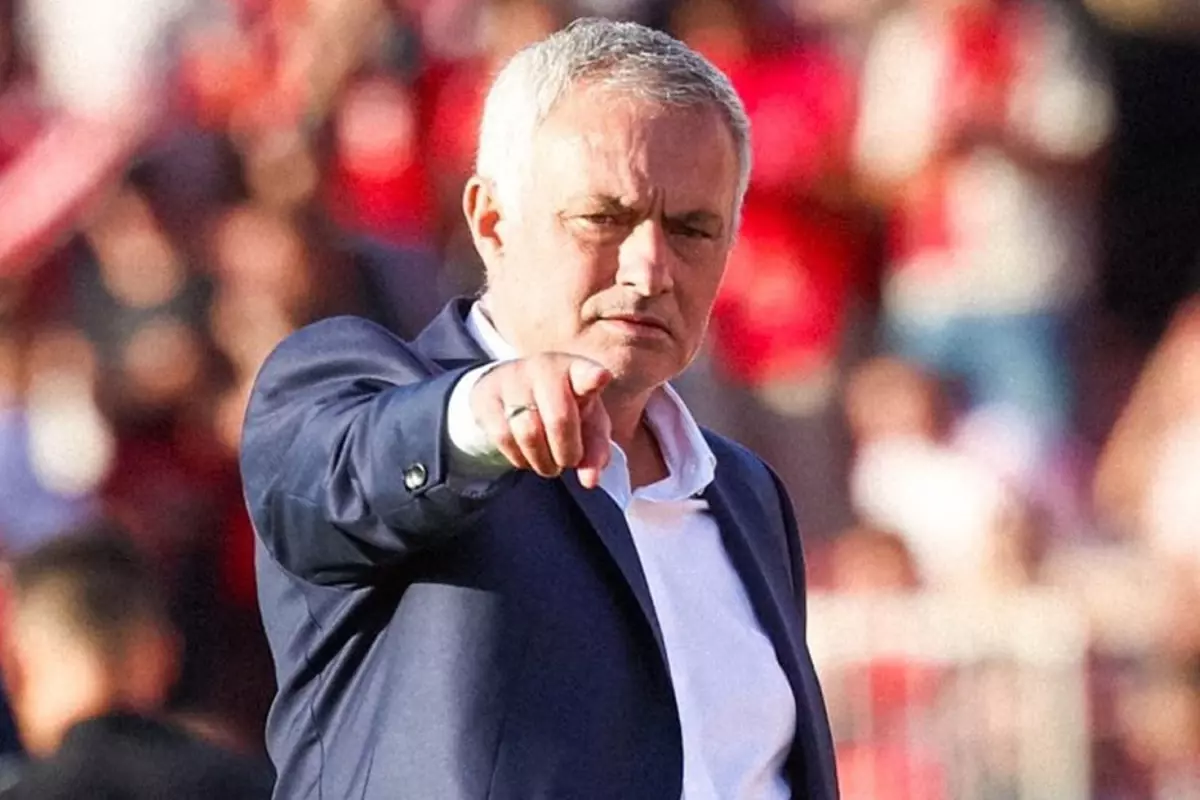 Jose Mourinho\'dan Ali Koç cevabı: Seçimi kazanamamasına üzüldüm