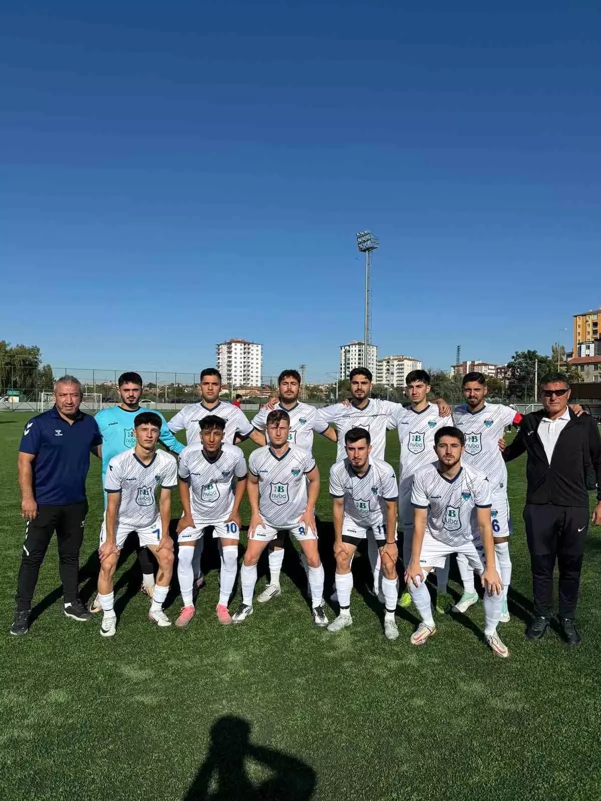 Kayseri Atletikspor Sezona 3 Puanla Başladı